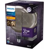 Philips - led 871951431539600 led E27 Globeform 6.5 w = 25 w Warmweiß (ø x l) 202 mm x 286 mm 1 St.
