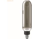 Philips - Buisvormige Led Lamp - Smoky - E27 - 200 Lumen - 6,5W