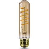 Philips Ledfilamentlamp Staaf Amber E27 4w | Lichtbronnen