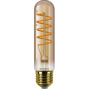 Philips MasterValue E27 LED Buislamp T32 4-25W Goud Extra Warm Wit