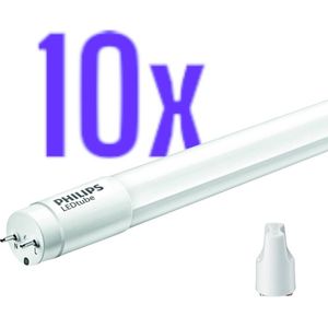 Doos 10 stuks Philips LED TL-buis 120cm 14.7W/830 2300lm | Vervangt TL-D 36W/830