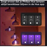 Philips Hue - Wandschalter Modul Doppelpack
