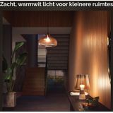 Philips Hue Slimme Lichtbron E27 Duopack - zachtwit licht - 9W - Bluetooth - 2 Stuks