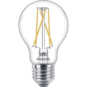 PhilipsPhilips - Leuchtmittel LED 3,4W Glas (470lm) Dimmbare E27