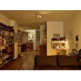 Philips LED Lamp Mat - 40 W - E27 - Dimbaar warmwit licht