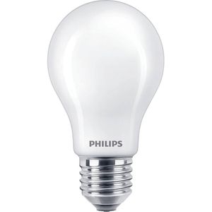Philips LED Lamp Mat - 40 W - E27 - Dimbaar warmwit licht