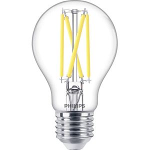 Philips E27 LED-lamp | DIMBAAR | 5.9W (60W) | warm glow | peermodel