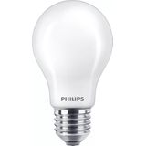Philips - Led Classic 60W A60 E27 - Dimbaar - Warmwit - Mat