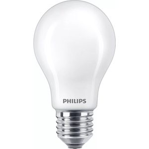 Philips - Led Classic 60W A60 E27 - Dimbaar - Warmwit - Mat