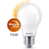 Philips - Led Cl A60 Fr Wgd - Dimbare LED-lamp - Warmwit - E27