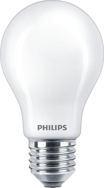Philips - Led Cl A60 Fr Wgd - Dimbare LED-lamp - Warmwit - E27
