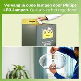LED - A60 - Filament - Helder - E27 - 100 Watt