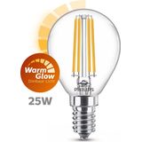 Philips Led Classic 25w P45 E14 Cl Wg Srt4 Verlichting