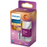 Philips Led Classic 25w P45 E14 Cl Wg Srt4 Verlichting