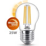 Philips - LED Kaarslamp - Helder - 25W - Dimbaar