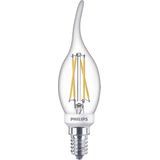 Philips - LED Kaarslamp - Helder - 3,4 W - E14