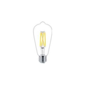 Philips LED ST64 E27 5,9-60W filament helder dimtone - LED3804