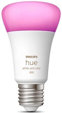 Philips - Hue White and Color Ambiance - LED-lamp - 6.5W - E27 - 806 lumen