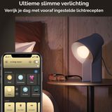 Philips Hue Slimme Lichtbron E27 Duopack - warm tot koelwit licht - 8,5W - Bluetooth - 2 Stuks