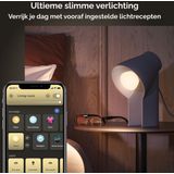 Philips Hue standaardlamp - warm tot koelwit licht - 4-pack - E27-800lm