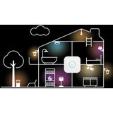 Philips Hue - White Ambiance - LED Lampen - E27 - 800 Lumen - 4 Stuks