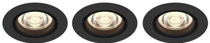 Philips Functioneel 8719514328655 spotje Verzonken spot Niet-verwisselbare lamp(en) LED