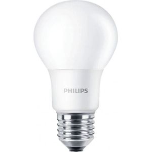 Philips Corepro LEDbulb E27 Peer Mat 5W(40W) 470lm - 940 Koel Wit - Bespaar op energie