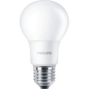 Philips Corepro LEDbulb E27 Peer Mat 5W 470lm - 940 Koel Wit | Beste Kleurweergave - Vervangt 40W.