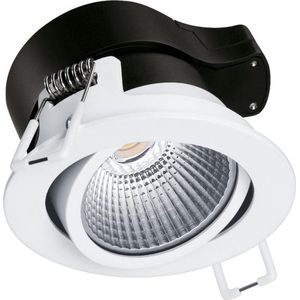 Philips LED Spot Ø68mm | 6W 3000K 500lm 830 IP20 | Dimbaar | Ledinaire Spot