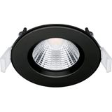 Philips Dive badkamer inbouwspot -  zwart - 5 W - 1 pack