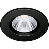 Philips Dive badkamer inbouwspot -  zwart - 5 W - 1 pack
