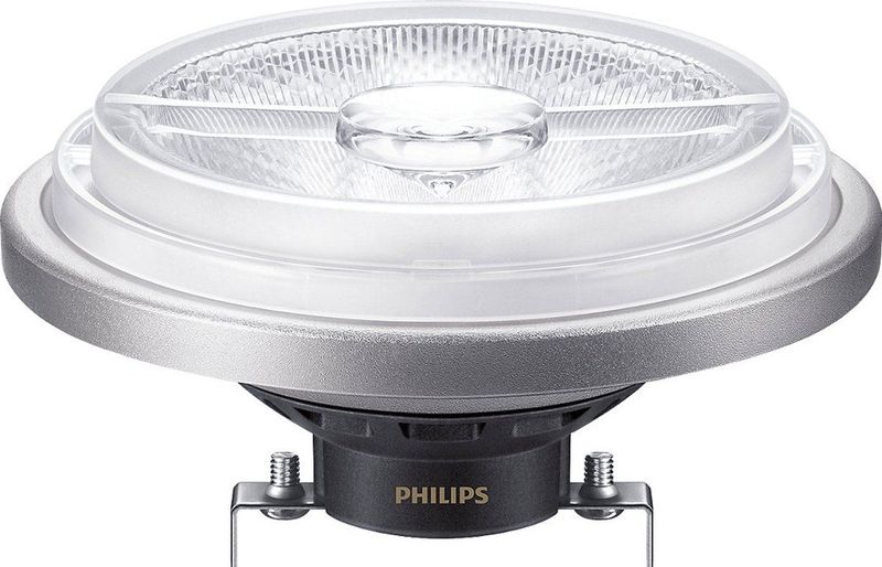 Philips - MAS ExpertColor - Lamp - Warmwit - 14,8 W - Dimbaar - G53