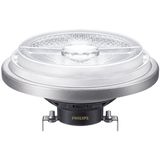 Philips G53 LED spot | AR111 | MAS ExpertColor | 3000K | 24° | Dimbaar | 14.8W (75W)