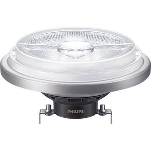 Philips G53 LED spot | AR111 | MAS ExpertColor | 3000K | 45° | Dimbaar | 14.8W (75W)