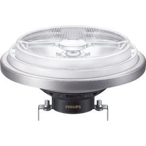 Philips G53 LED spot | AR111 | MAS ExpertColor | 2700K | 9° | Dimbaar | 10.8W (50W)