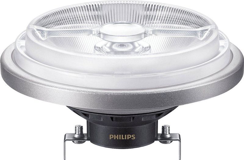 Philips - G53 Led Spot - Warm Wit - 10,8 W - 600 Lumen