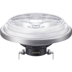 Philips G53 LED spot | AR111 | MAS ExpertColor | 3000K | 9° | Dimbaar | 10.8W (50W)