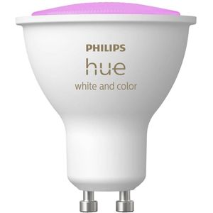 Philips Hue White and Color GU10 Losse lamp