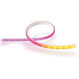 Philips - Hue Gradient Lightstrip - 2 m - White and Color Ambiance - Bluetooth