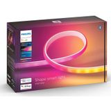 Philips - Hue Gradient Lightstrip - 2 m - White and Color Ambiance - Bluetooth