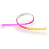 Philips - Hue Gradient Lightstrip - 2 m - White and Color Ambiance - Bluetooth