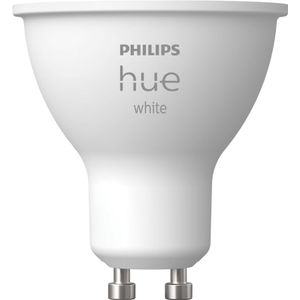 Philips Hue White GU10 Losse lamp