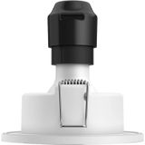 Philips Hue Adore Badkamer inbouwspot | Rond | Chroom | White Ambiance | 1 stuk