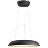 Philips Hue Amaze hanglamp White Ambiance Zwart Bluetooth incl. 1 dimmer switch