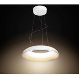 Philips Hue Amaze hanglamp warm tot koelwit licht wit 1 dimmer switch
