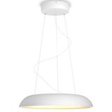 Philips Hue Amaze hanglamp warm tot koelwit licht wit 1 dimmer switch