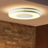 Philips Hue Being plafondlamp White Ambiance aluminium Bluetooth incl. 1 dimmer switch
