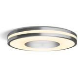 Philips Hue Being plafondlamp White Ambiance aluminium Bluetooth incl. 1 dimmer switch