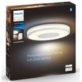 Philips Hue Being plafondlamp White Ambiance wit Bluetooth incl. 1 dimmer switch