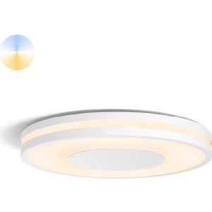 Philips Hue Being plafondlamp White Ambiance wit Bluetooth incl. 1 dimmer switch